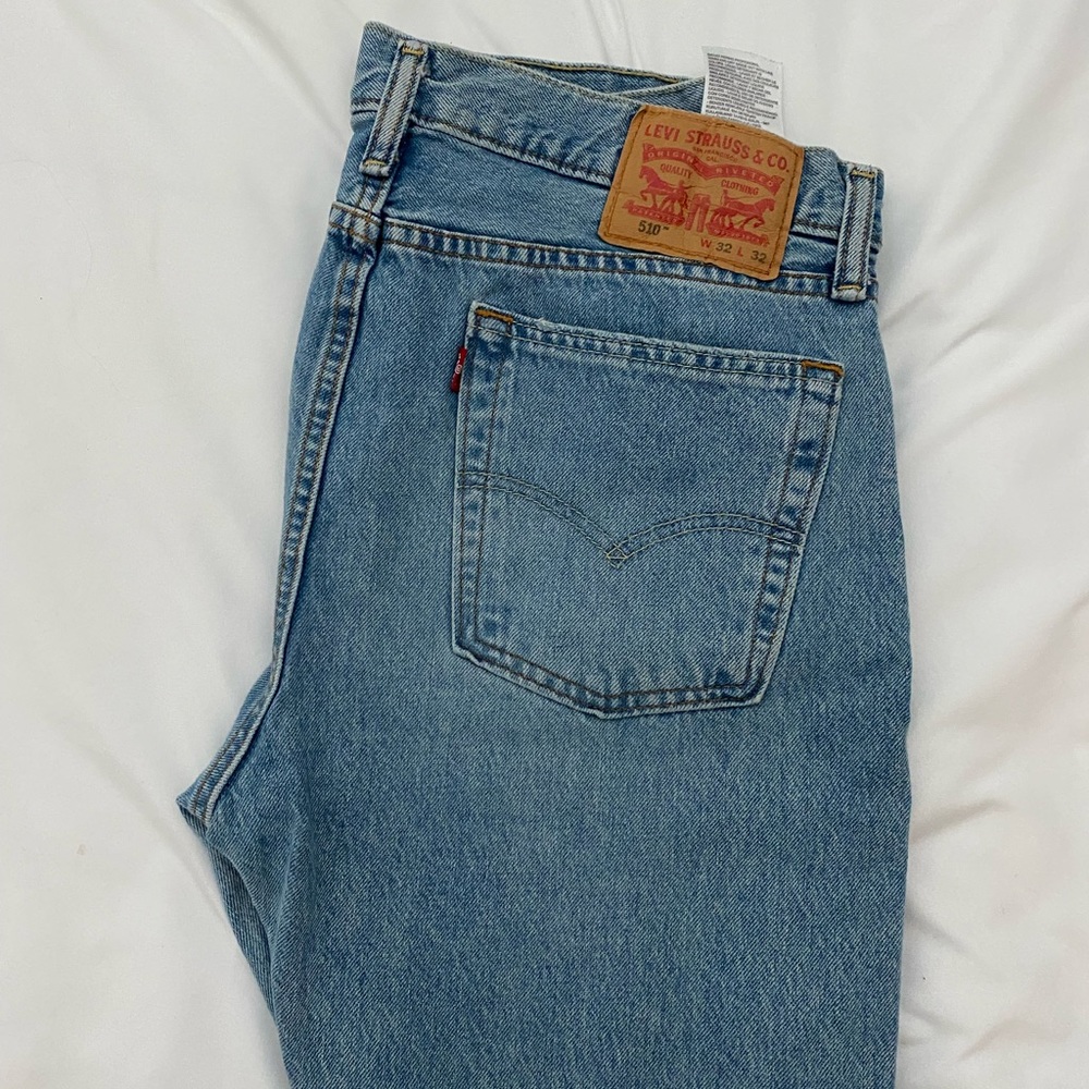 Levi’s Jeans Men Skinny Fit (510)